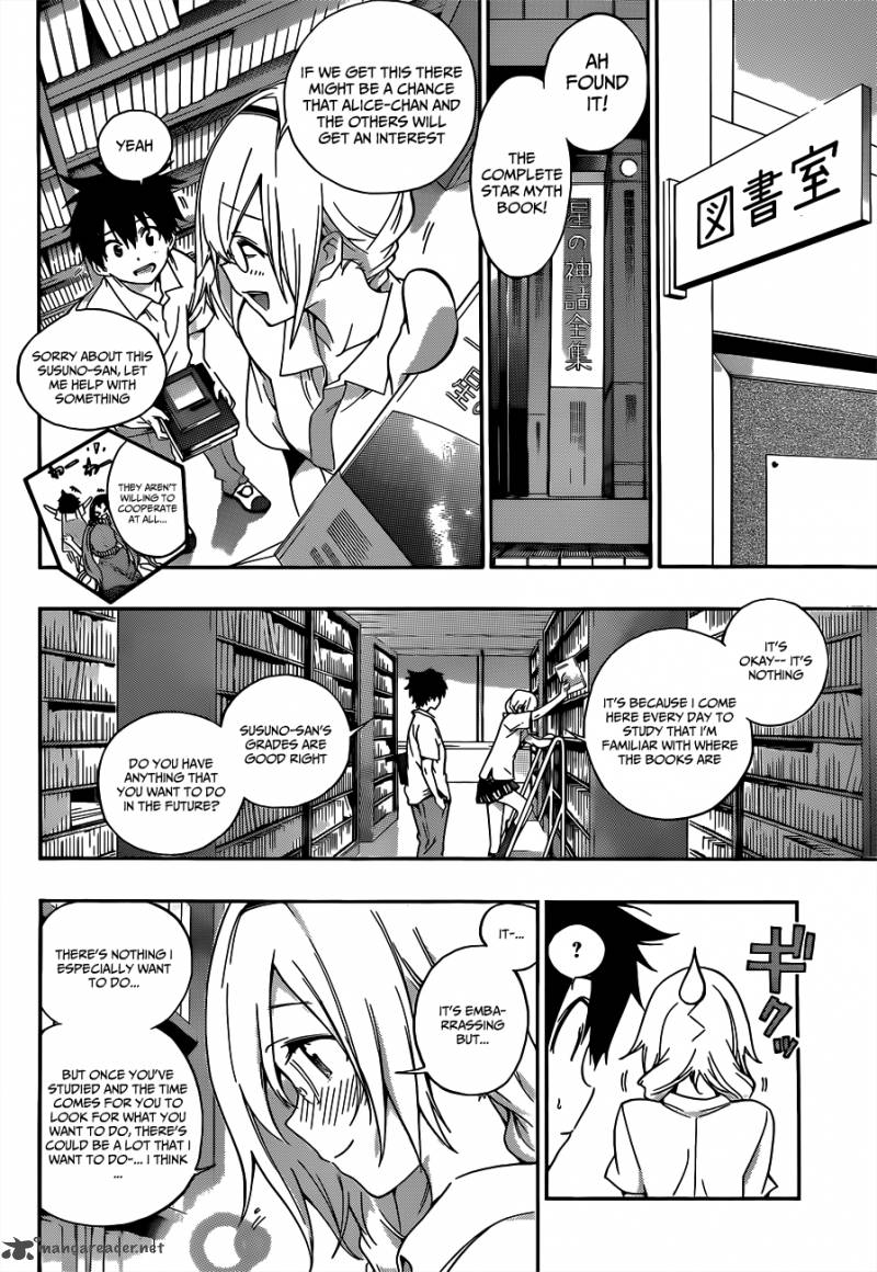 Pajama Na Kanojo Chapter 22 Page 10
