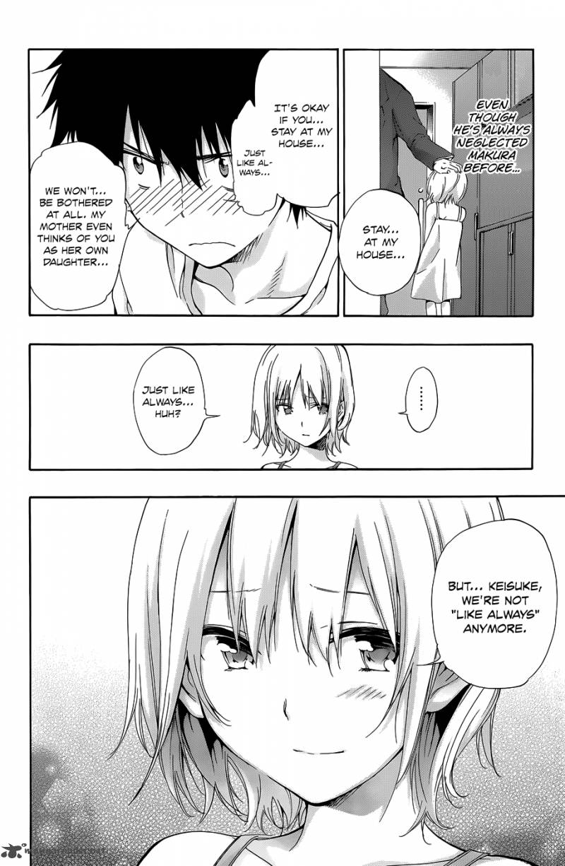 Pajama Na Kanojo Chapter 25 Page 8