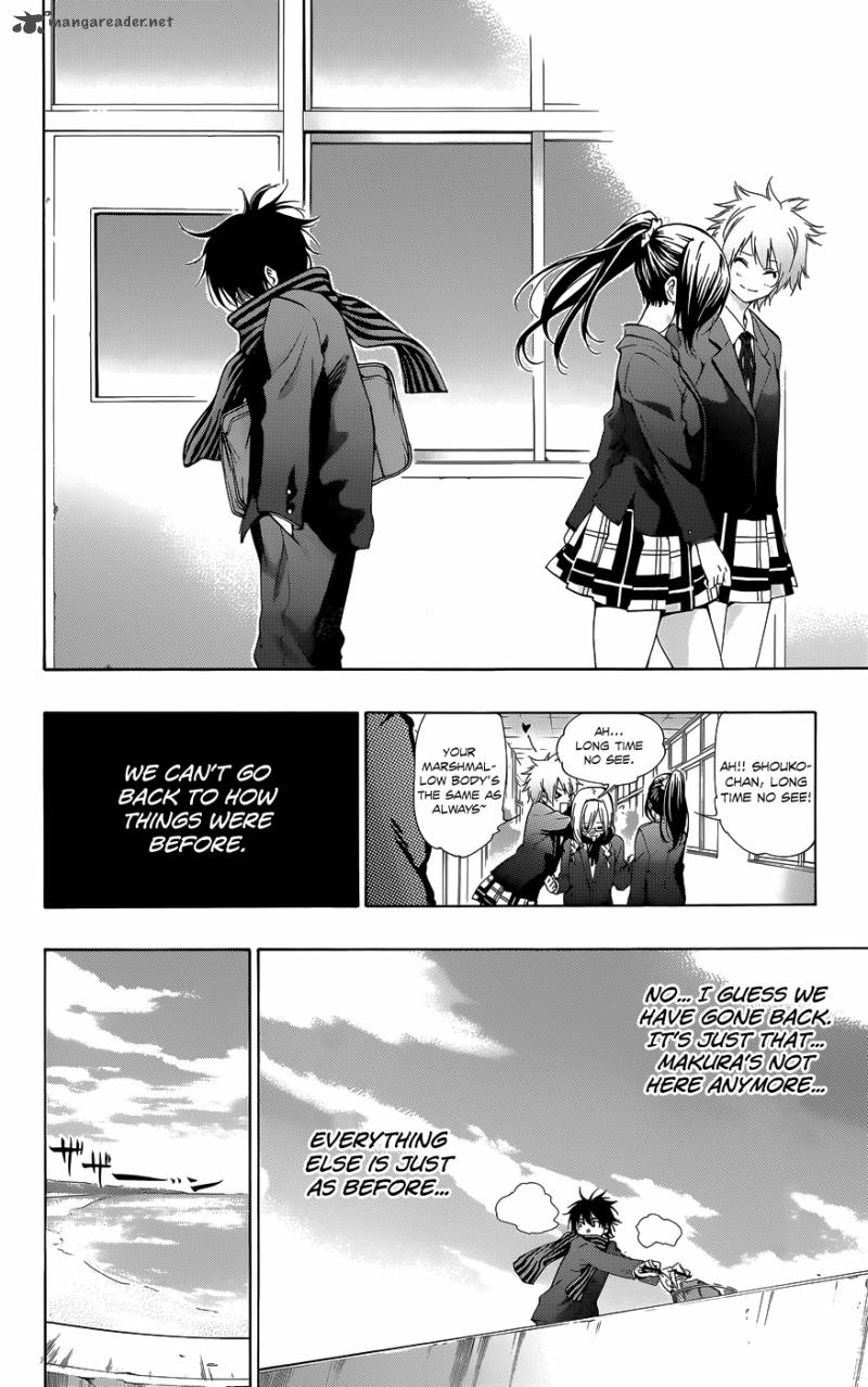 Pajama Na Kanojo Chapter 26 Page 8