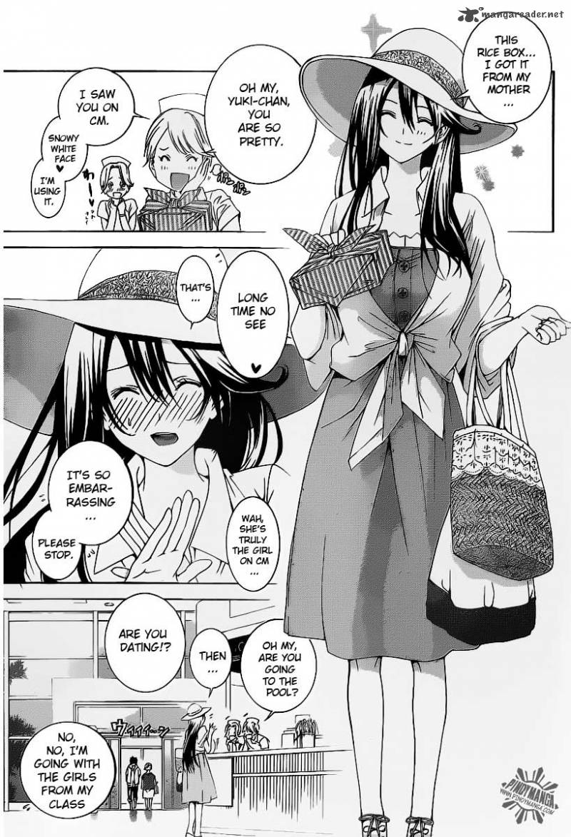 Pajama Na Kanojo Chapter 3 Page 12