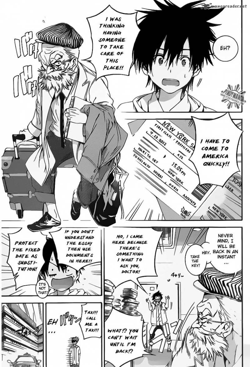 Pajama Na Kanojo Chapter 3 Page 14