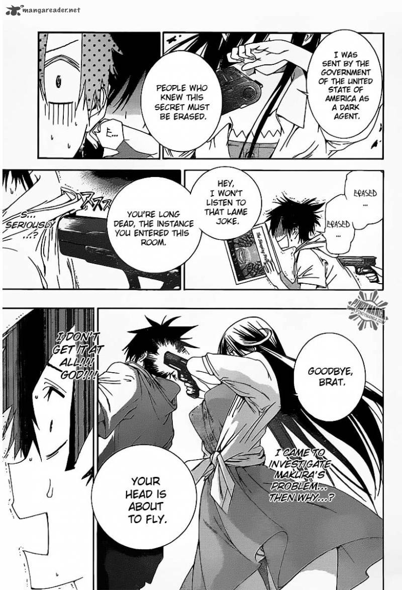 Pajama Na Kanojo Chapter 3 Page 18