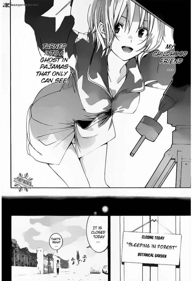Pajama Na Kanojo Chapter 3 Page 5