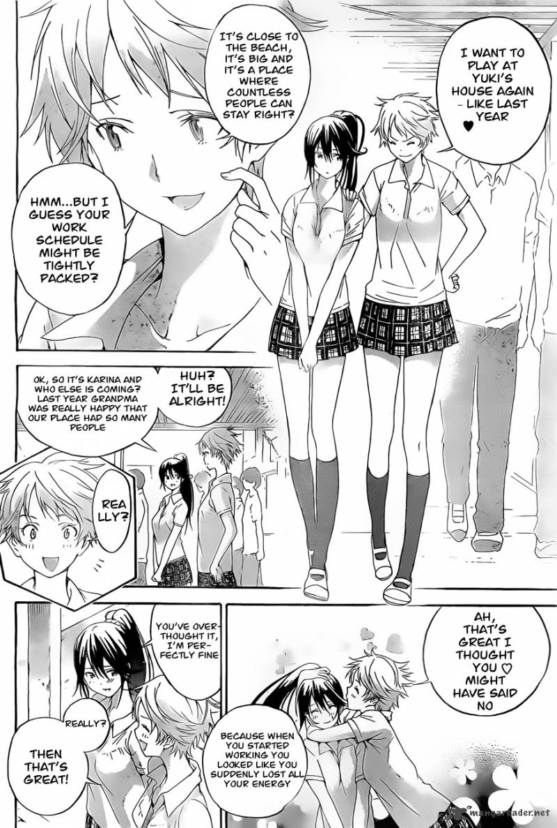 Pajama Na Kanojo Chapter 6 Page 12