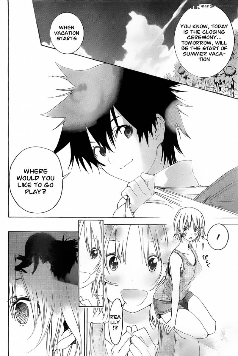 Pajama Na Kanojo Chapter 6 Page 6