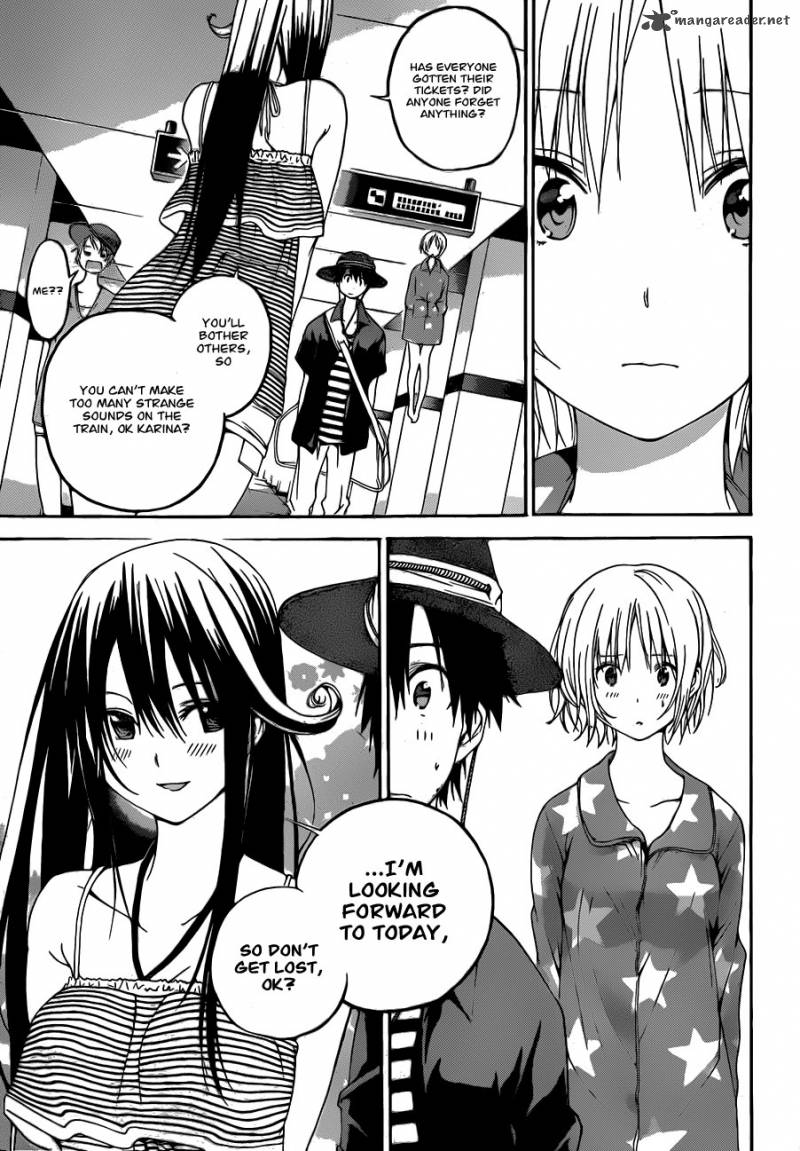 Pajama Na Kanojo Chapter 7 Page 4