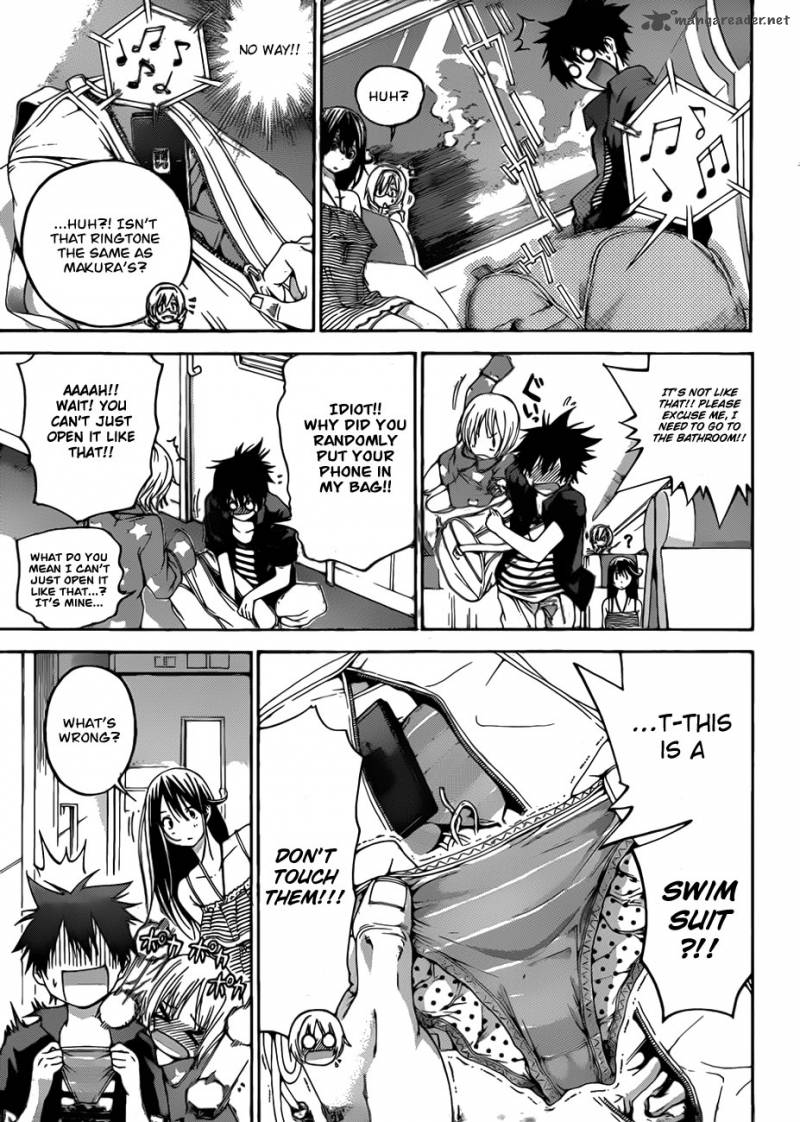 Pajama Na Kanojo Chapter 7 Page 6