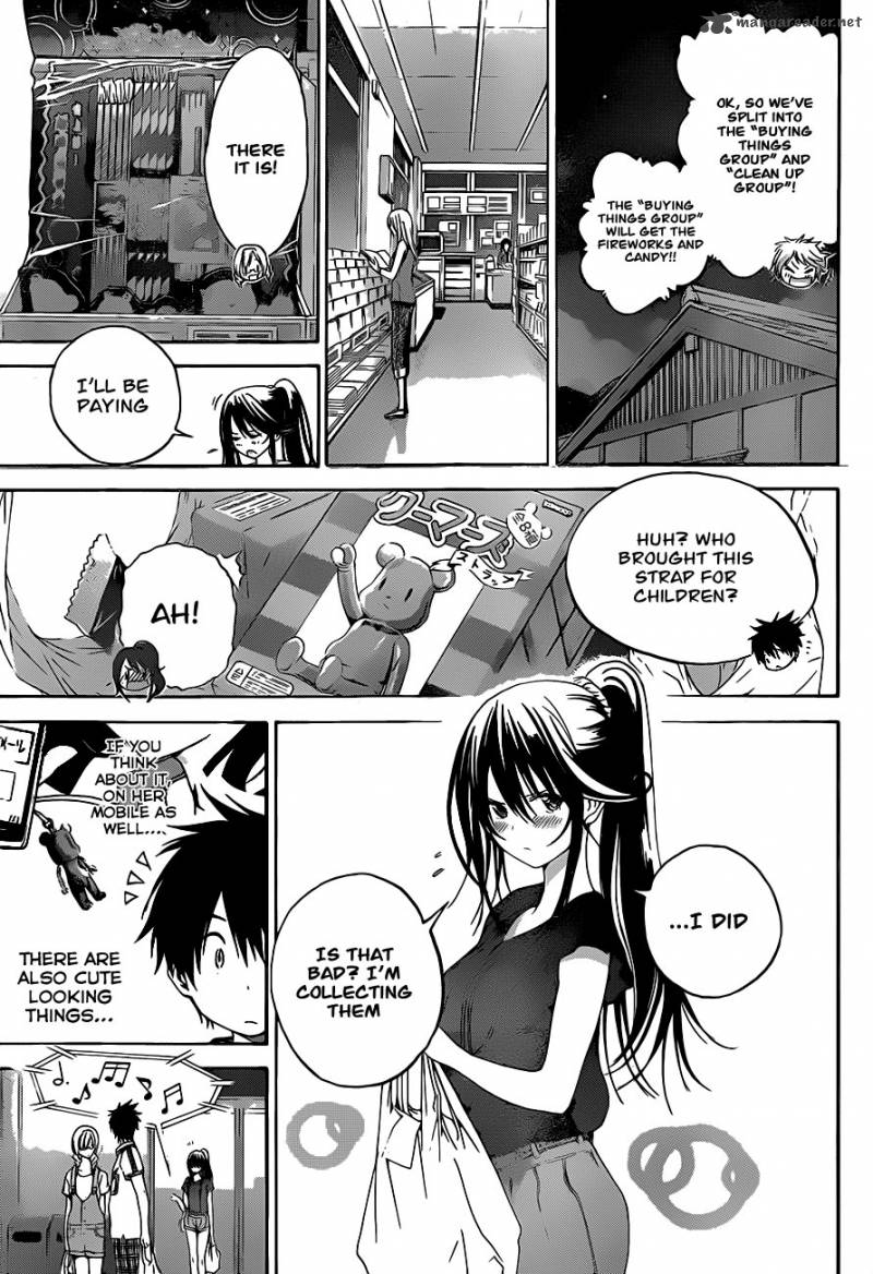 Pajama Na Kanojo Chapter 8 Page 12