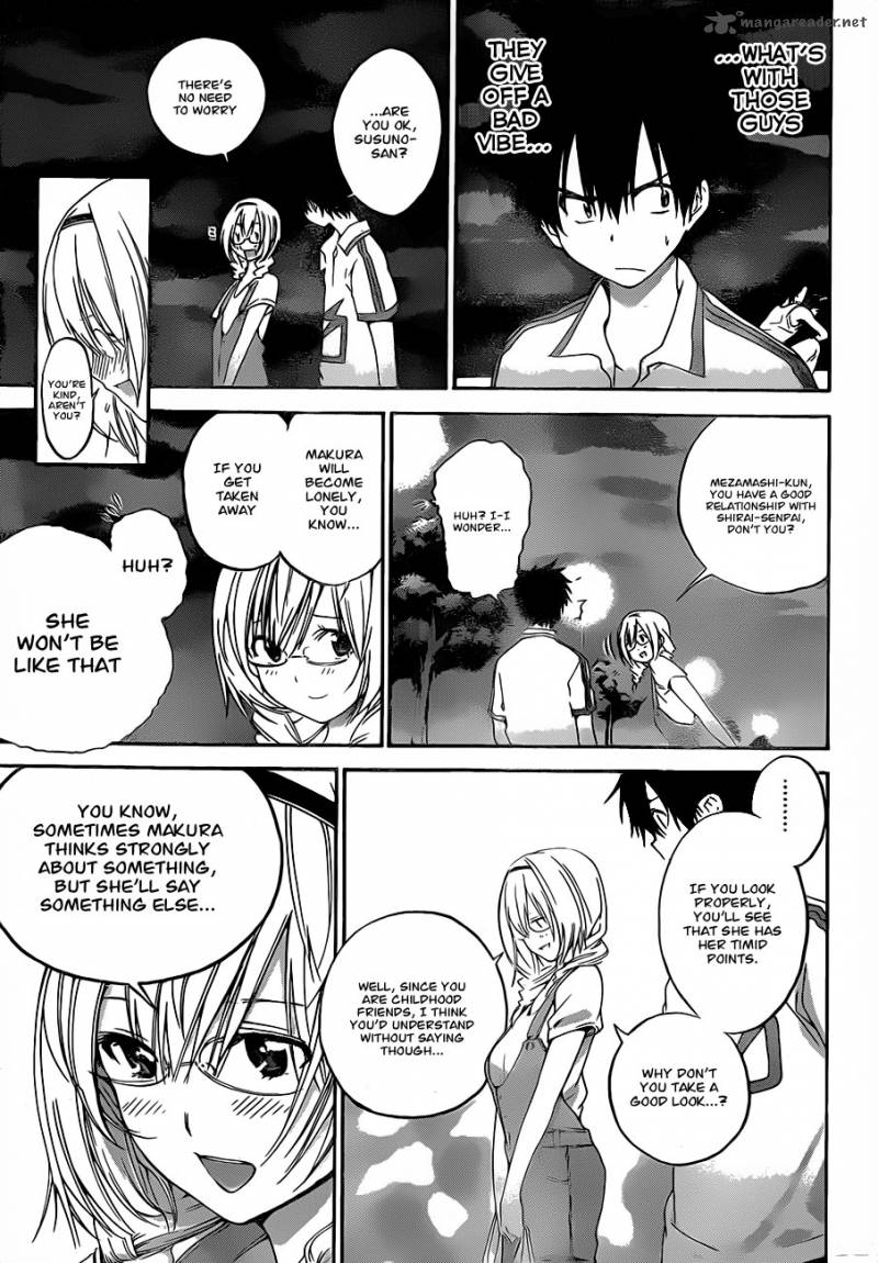Pajama Na Kanojo Chapter 8 Page 14