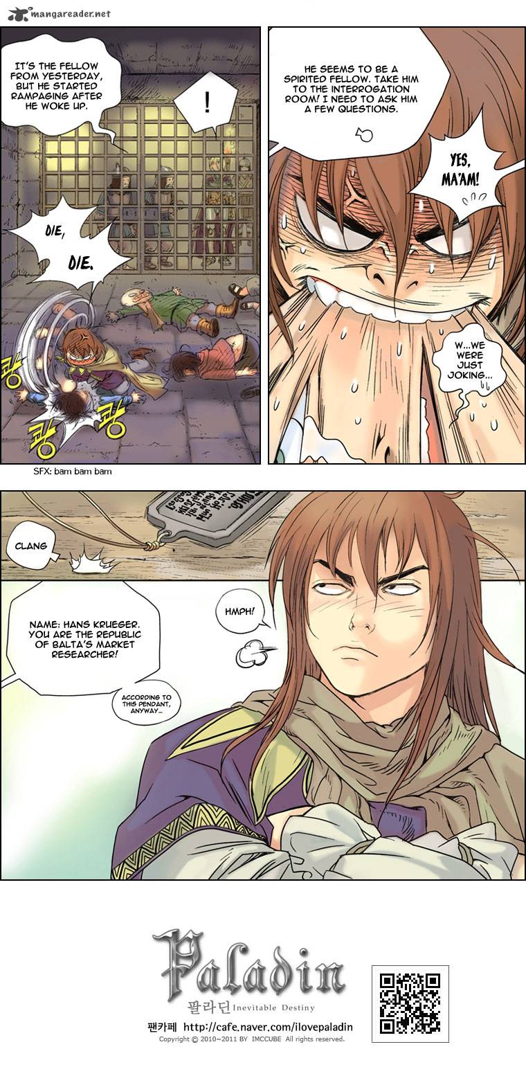 Paladin Chapter 1 Page 14