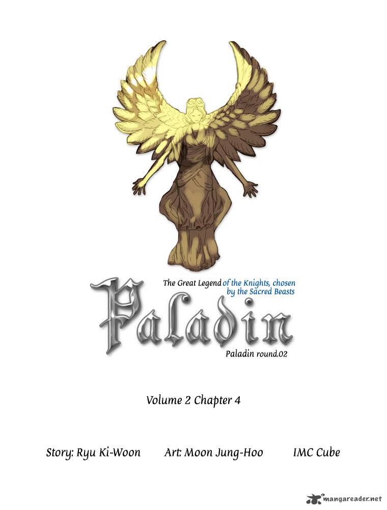 Paladin Chapter 14 Page 2