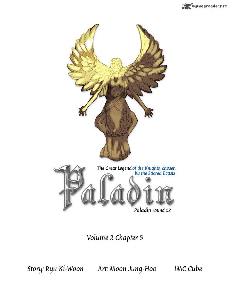 Paladin Chapter 15 Page 2