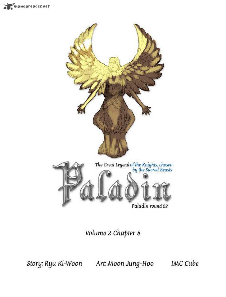 Paladin Chapter 18 Page 3