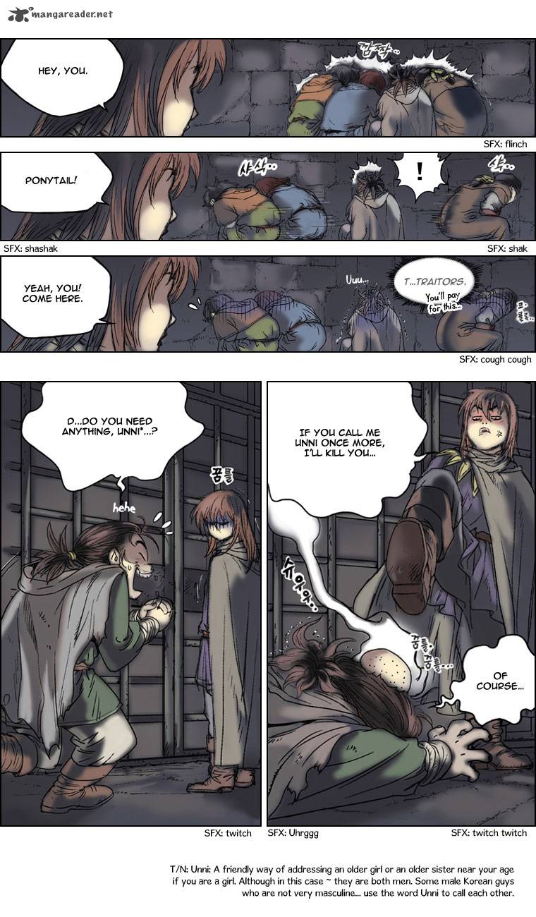 Paladin Chapter 2 Page 7