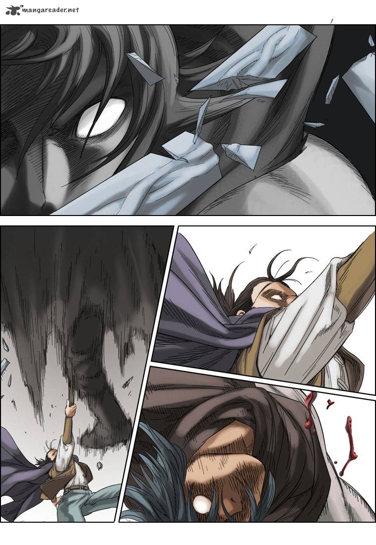 Paladin Chapter 21 Page 27