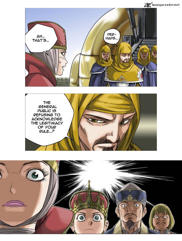 Paladin Chapter 31 Page 26