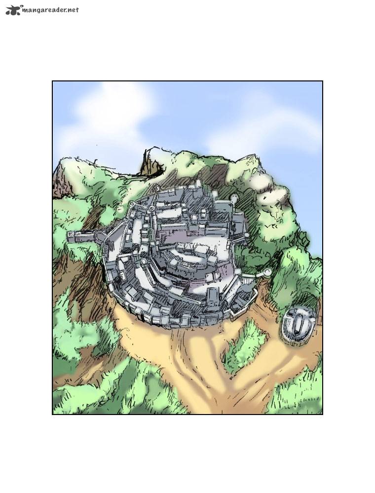Paladin Chapter 4 Page 9