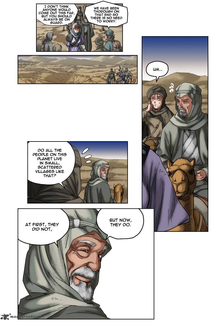 Paladin Chapter 43 Page 8