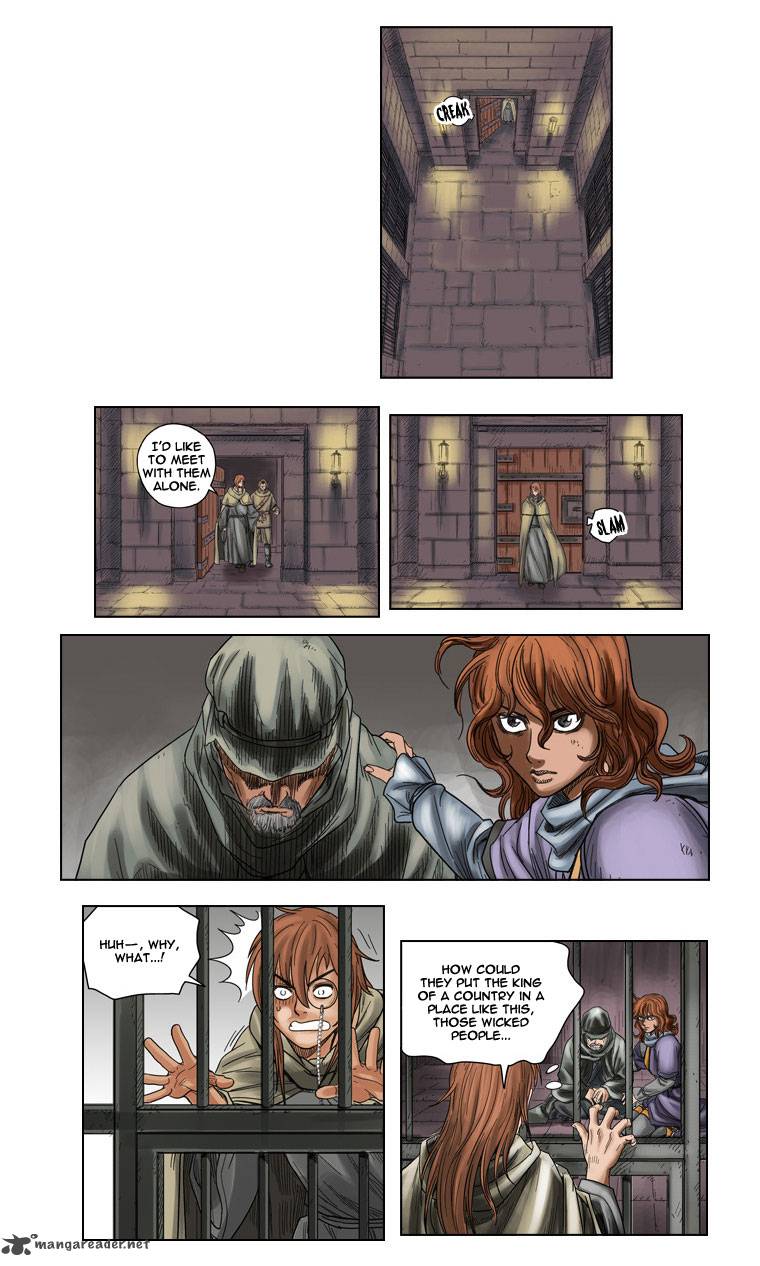 Paladin Chapter 45 Page 6