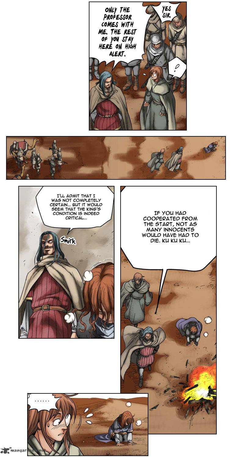 Paladin Chapter 47 Page 11