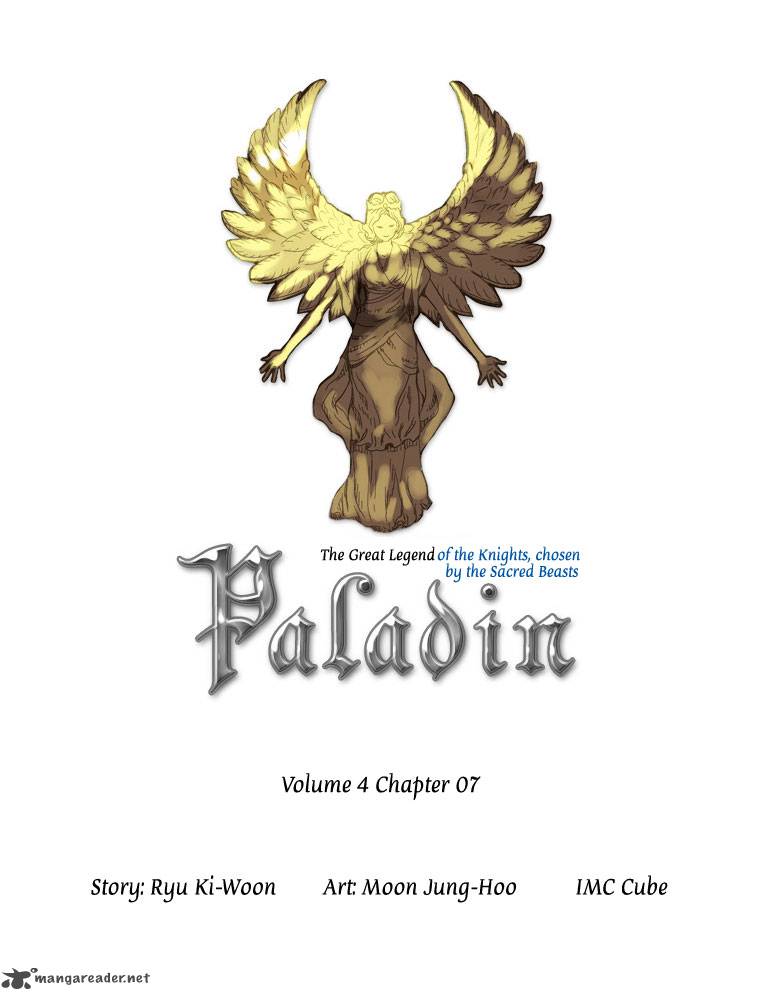 Paladin Chapter 47 Page 2