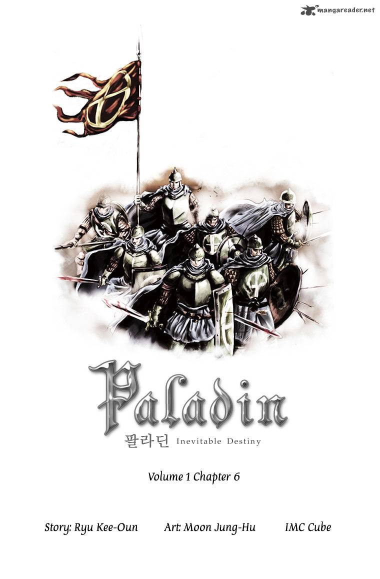 Paladin Chapter 6 Page 2