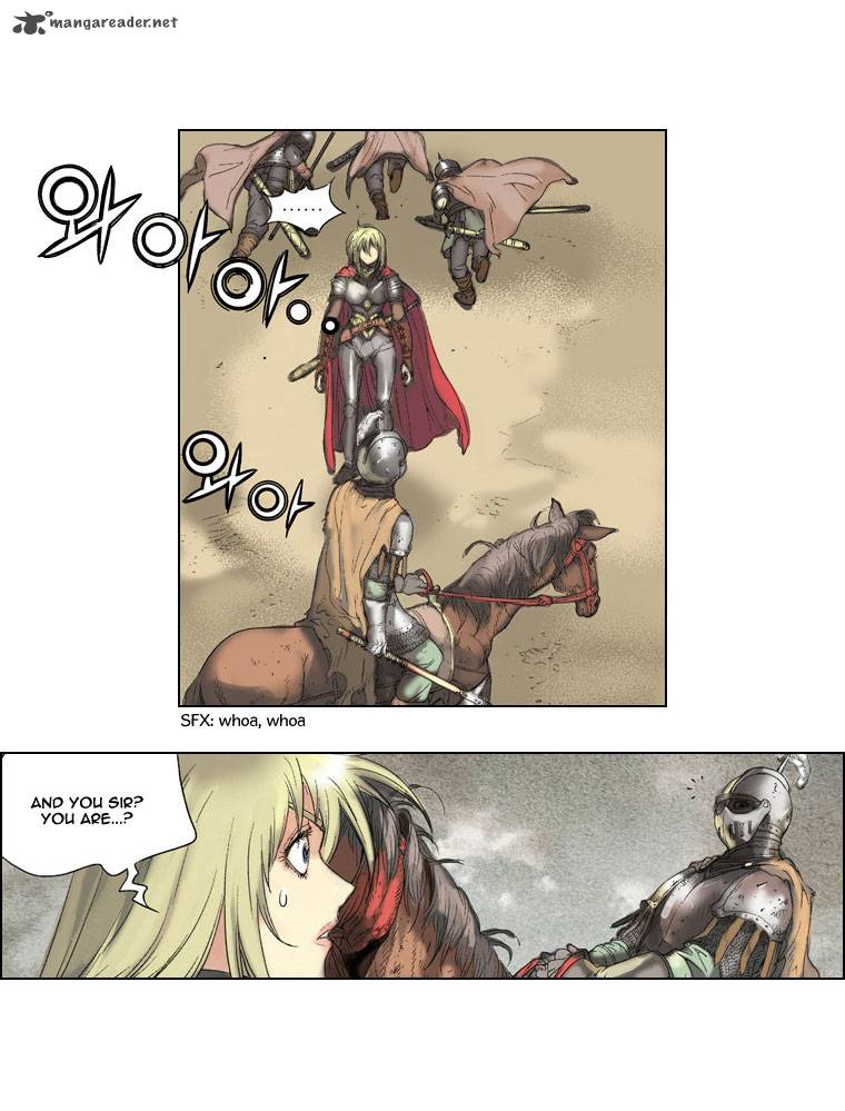 Paladin Chapter 6 Page 20