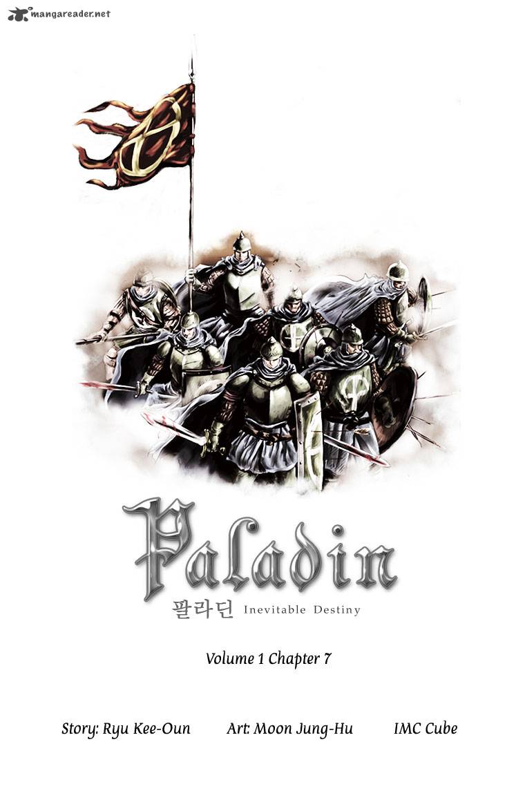 Paladin Chapter 7 Page 3