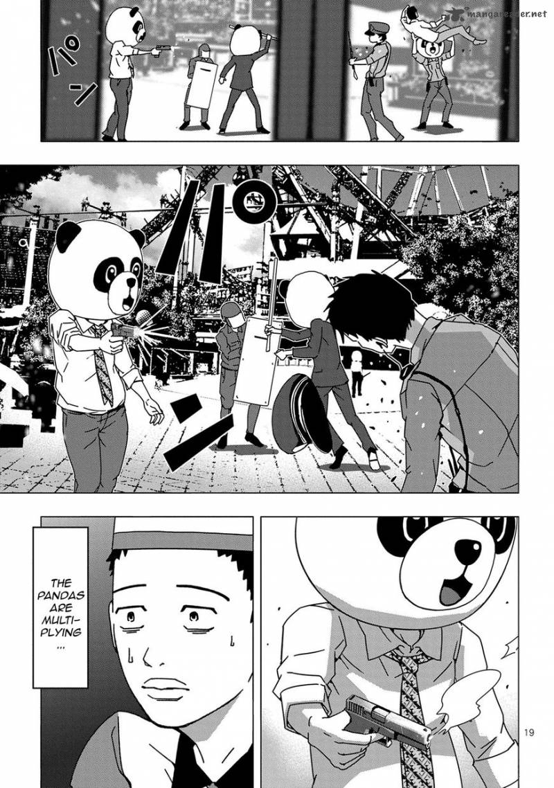 Pandamic Chapter 2 Page 18