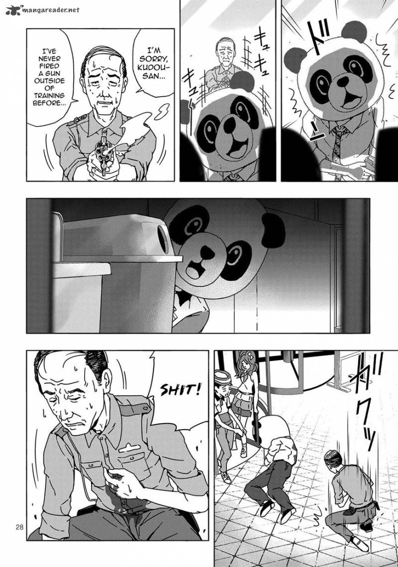 Pandamic Chapter 2 Page 26