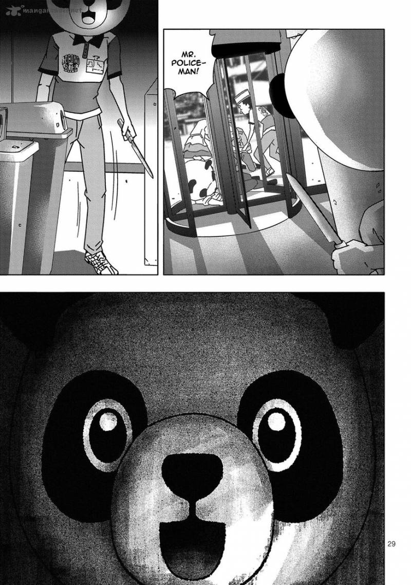 Pandamic Chapter 2 Page 27