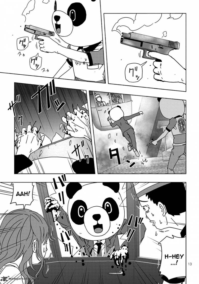 Pandamic Chapter 3 Page 13