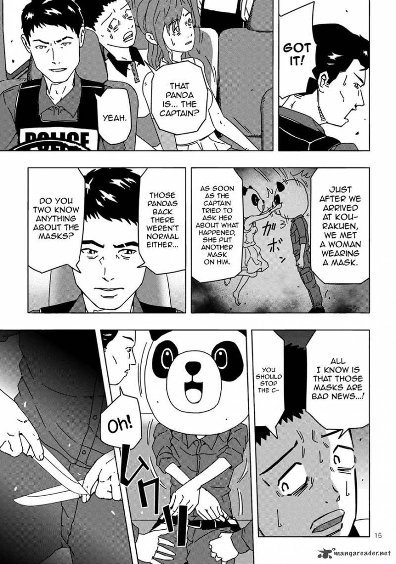 Pandamic Chapter 4 Page 15
