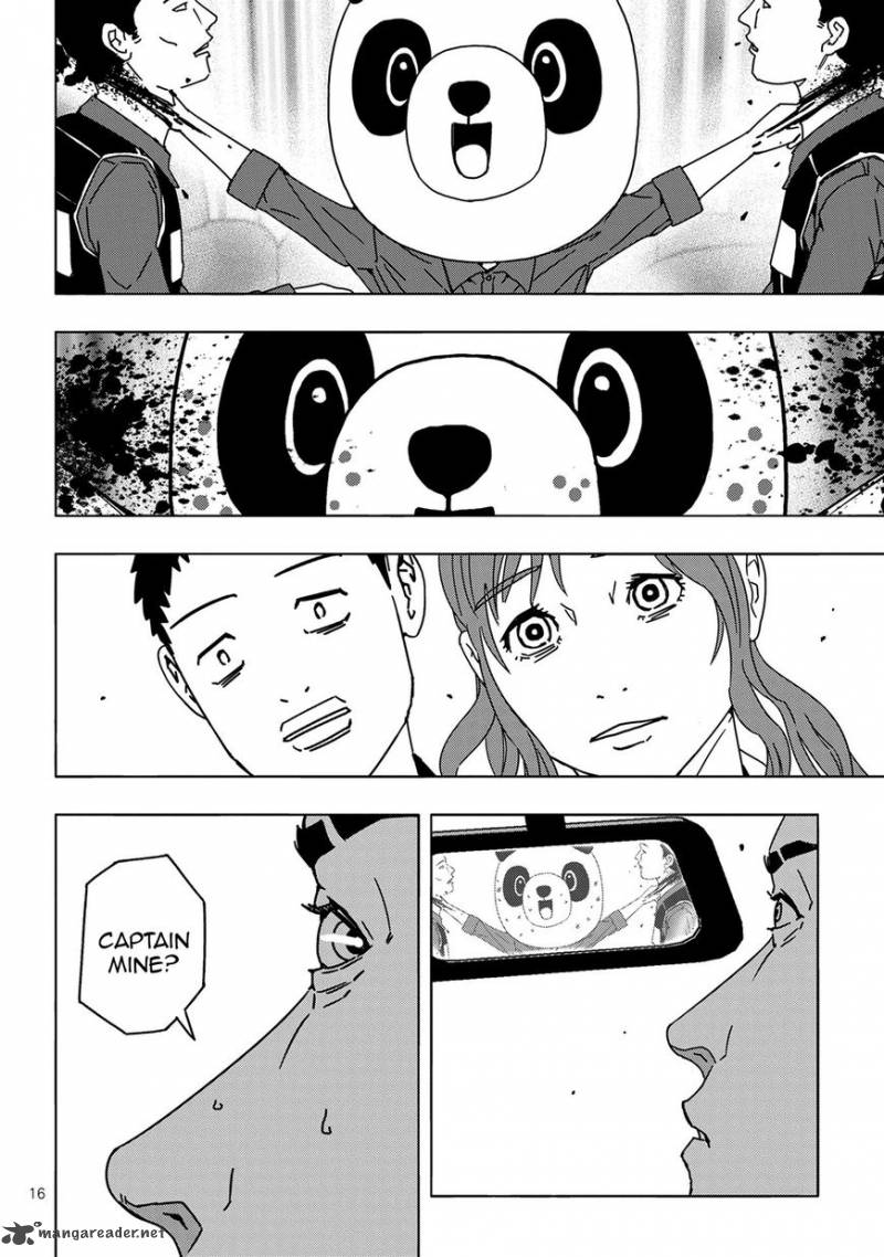 Pandamic Chapter 4 Page 16