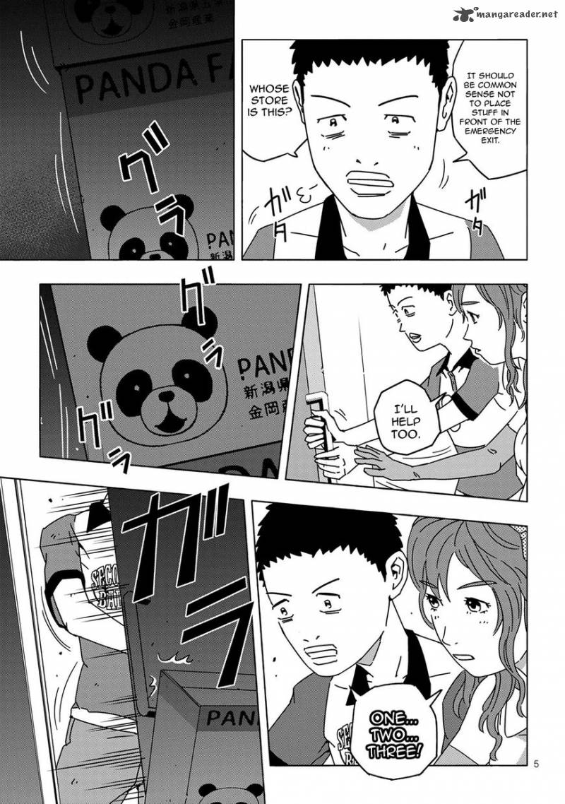 Pandamic Chapter 4 Page 5