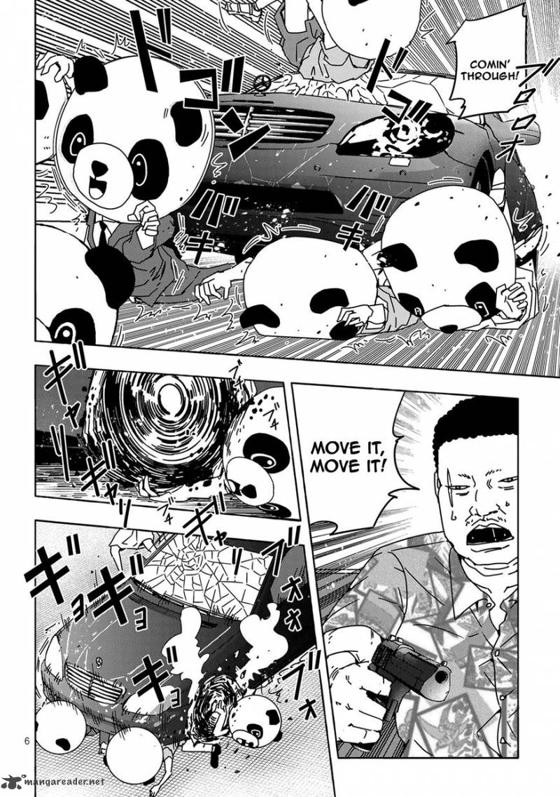 Pandamic Chapter 5 Page 6