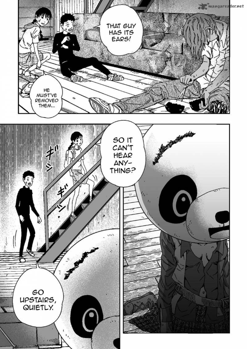Pandamic Chapter 7 Page 16