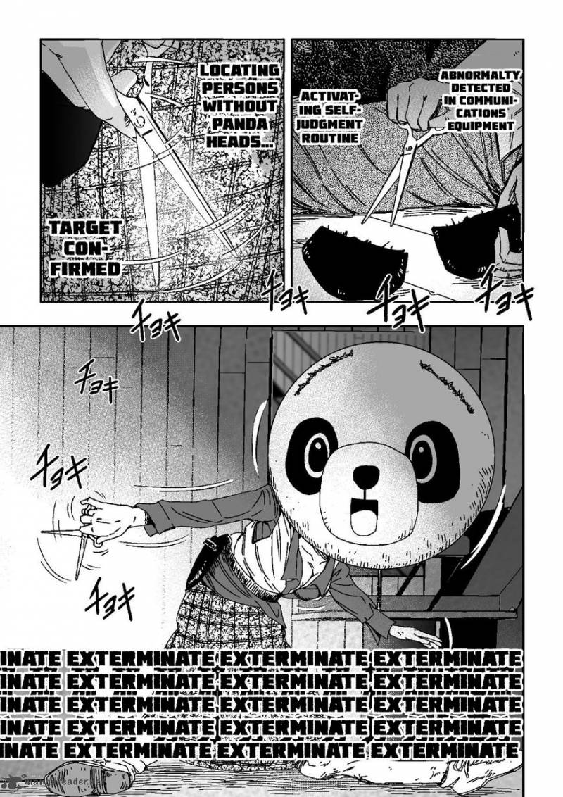 Pandamic Chapter 7 Page 18