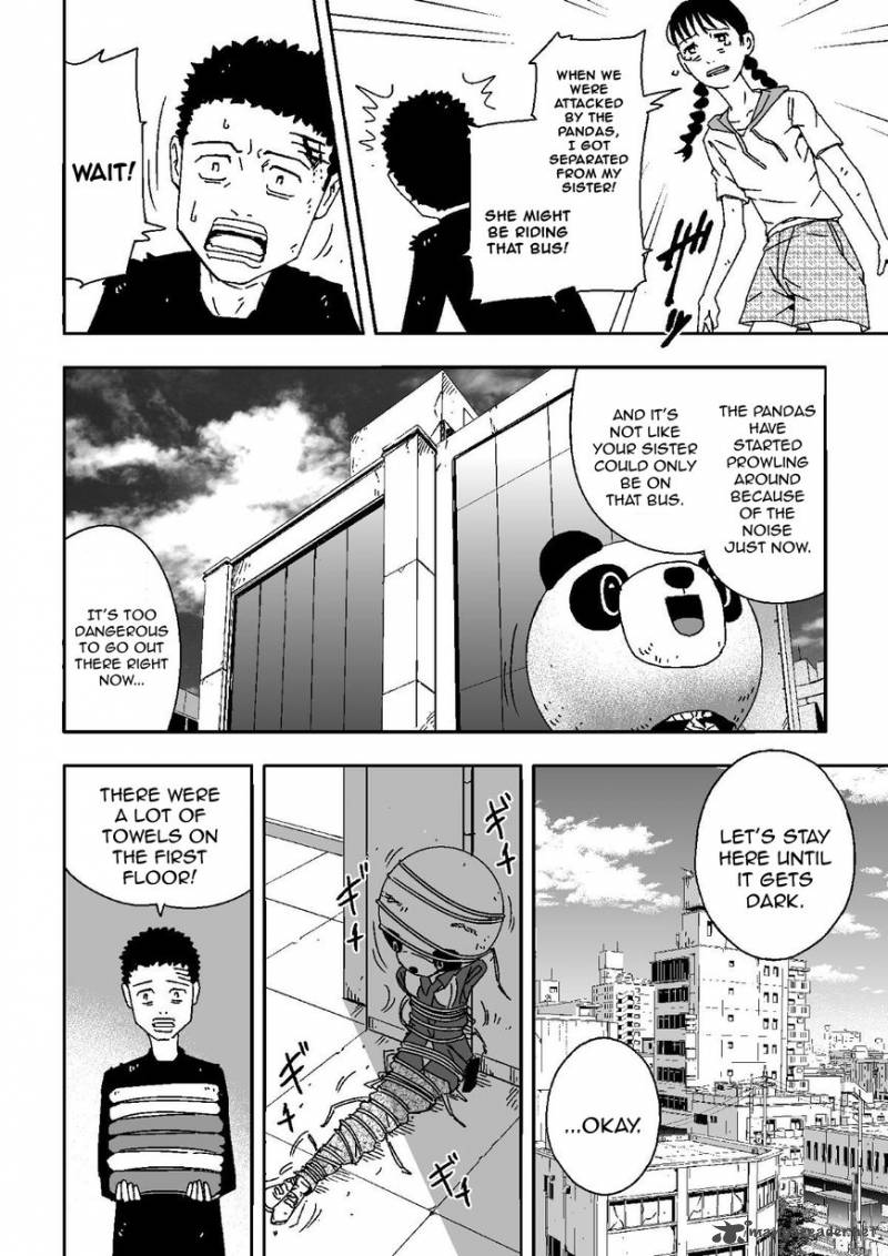 Pandamic Chapter 8 Page 14