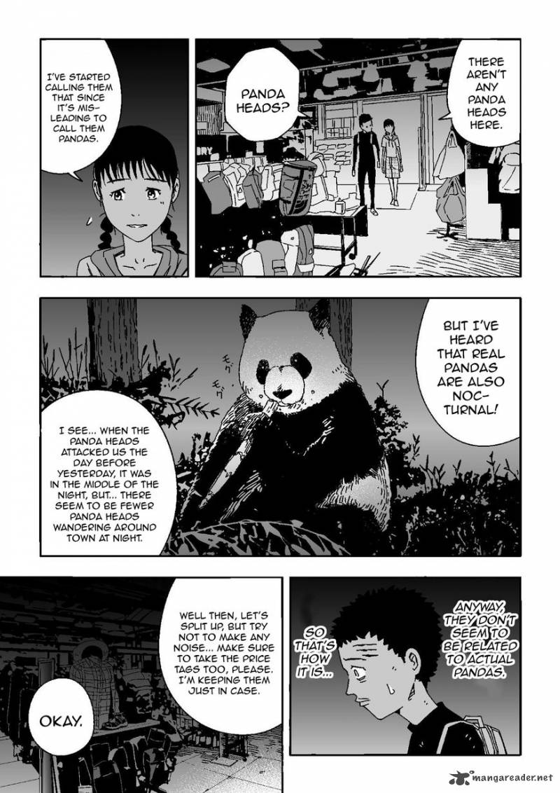 Pandamic Chapter 8 Page 20