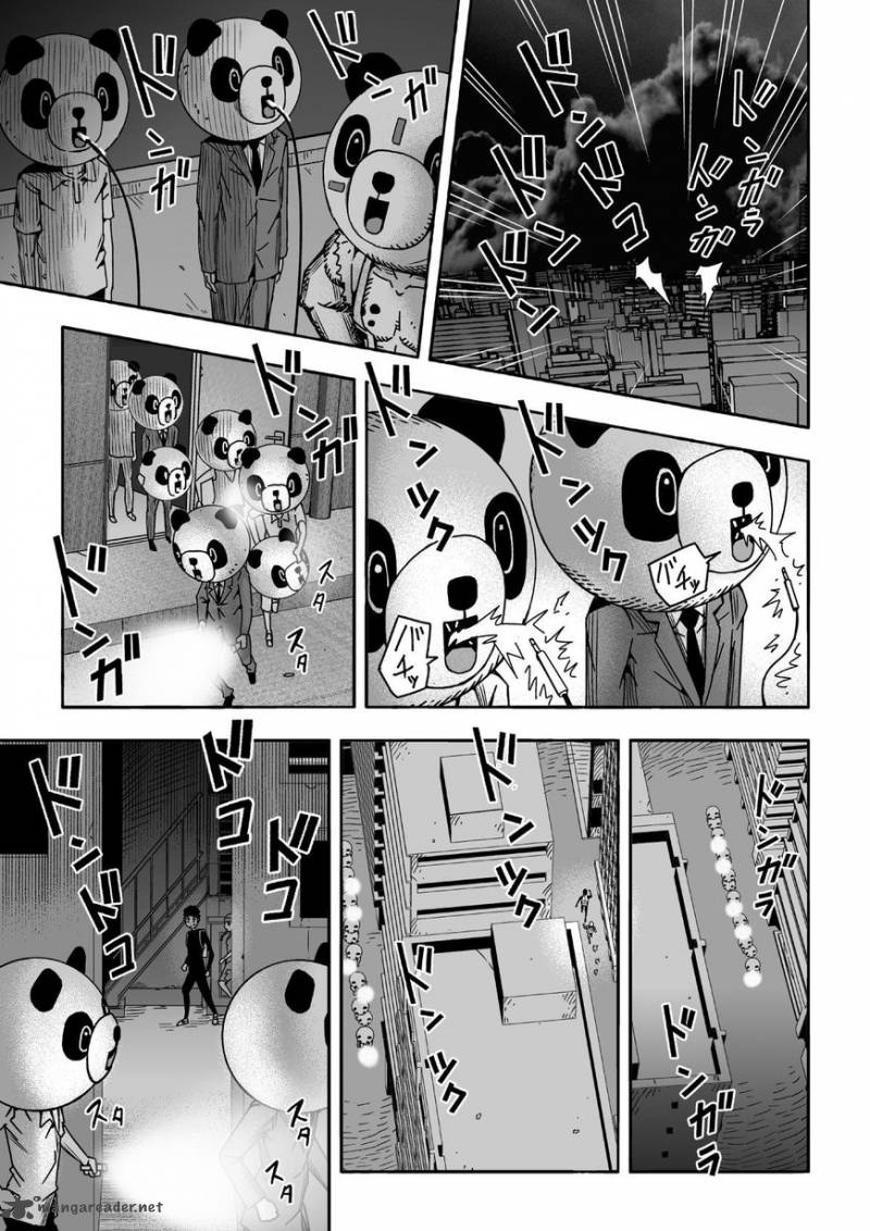 Pandamic Chapter 9 Page 15