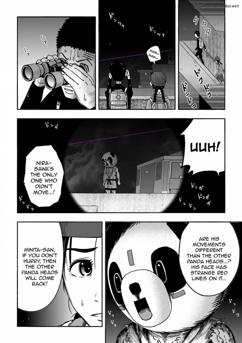 Pandamic Chapter 9 Page 16