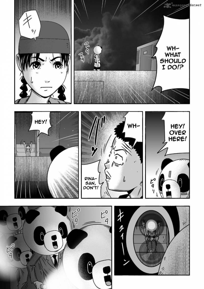 Pandamic Chapter 9 Page 23