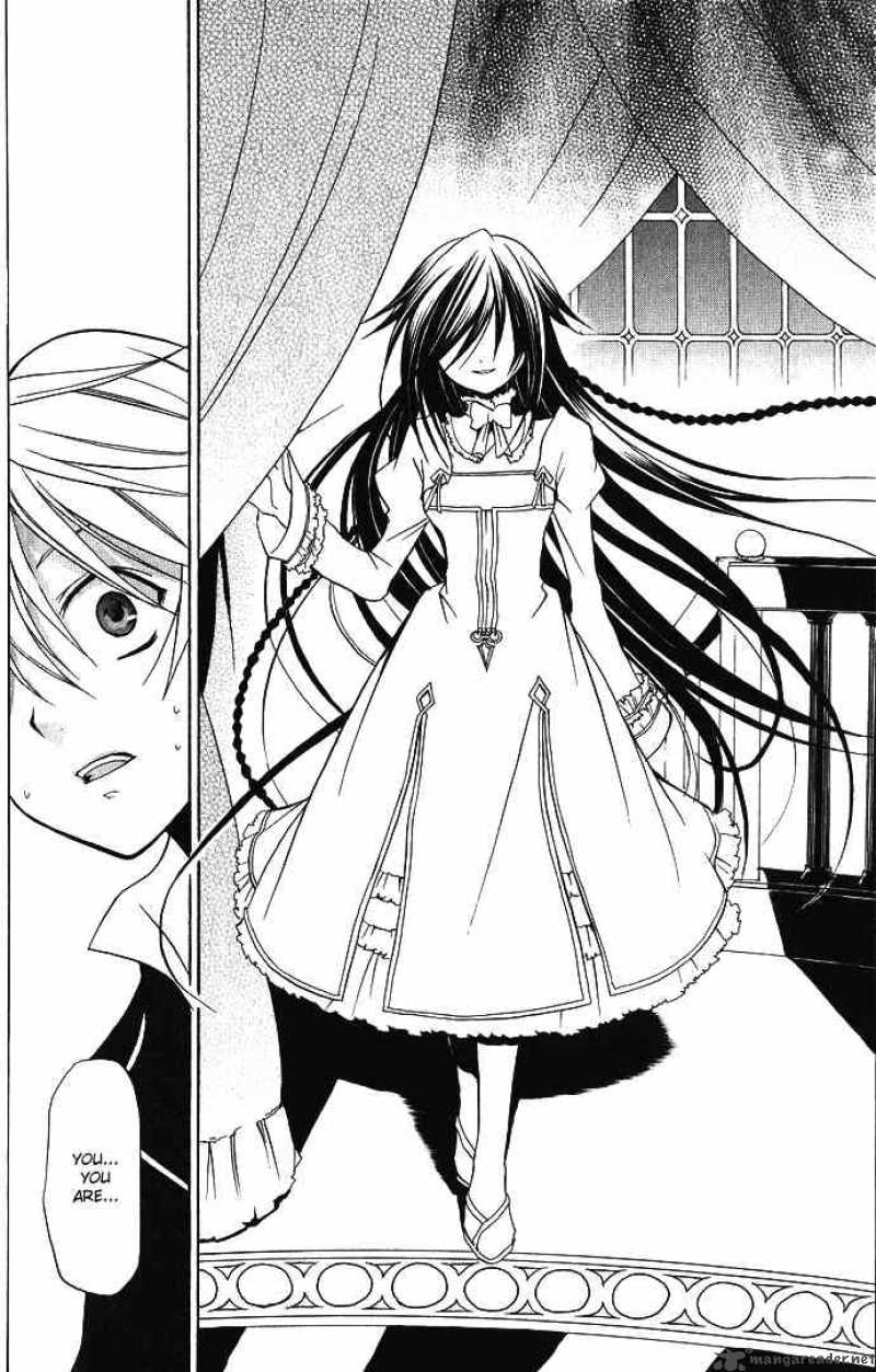 Pandora Hearts Chapter 1 Page 33