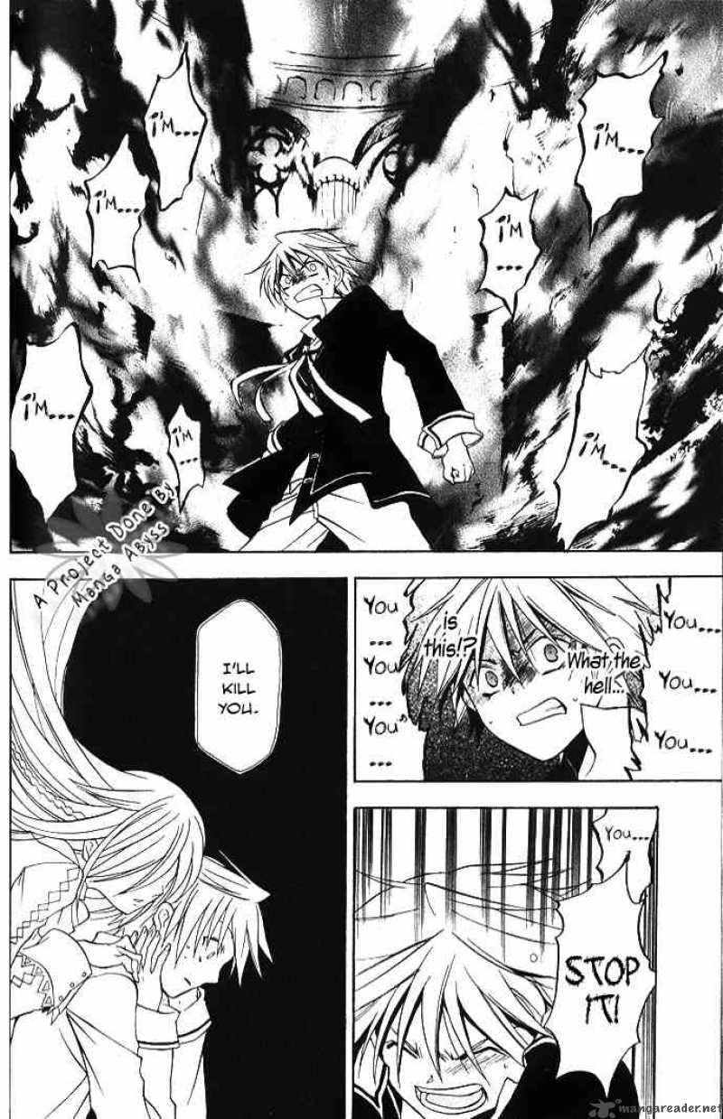 Pandora Hearts Chapter 1 Page 37