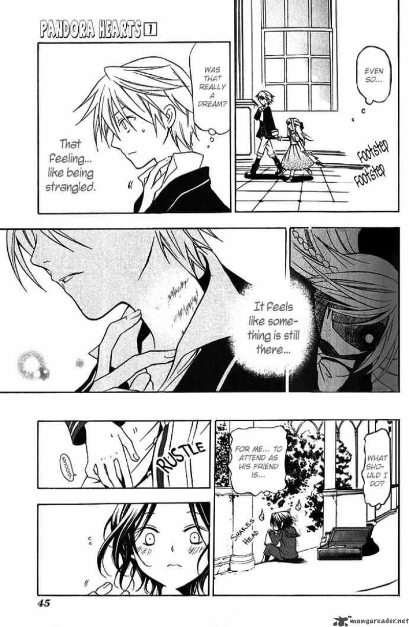 Pandora Hearts Chapter 1 Page 44