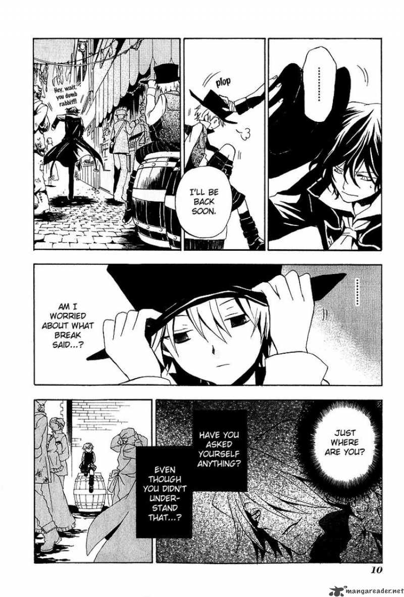 Pandora Hearts Chapter 10 Page 13