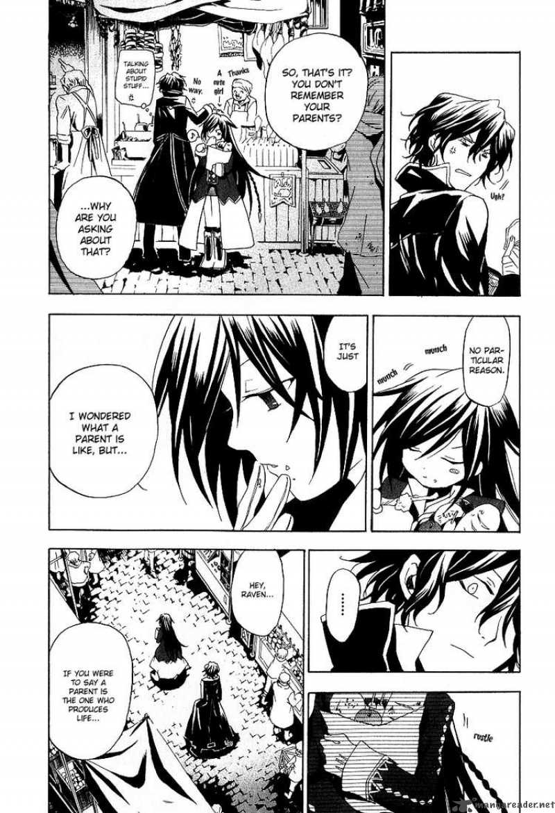 Pandora Hearts Chapter 10 Page 15