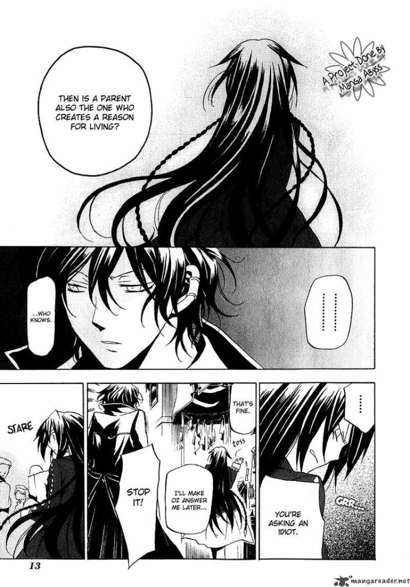 Pandora Hearts Chapter 10 Page 16