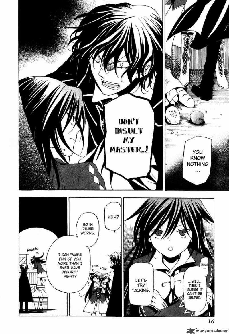 Pandora Hearts Chapter 10 Page 19